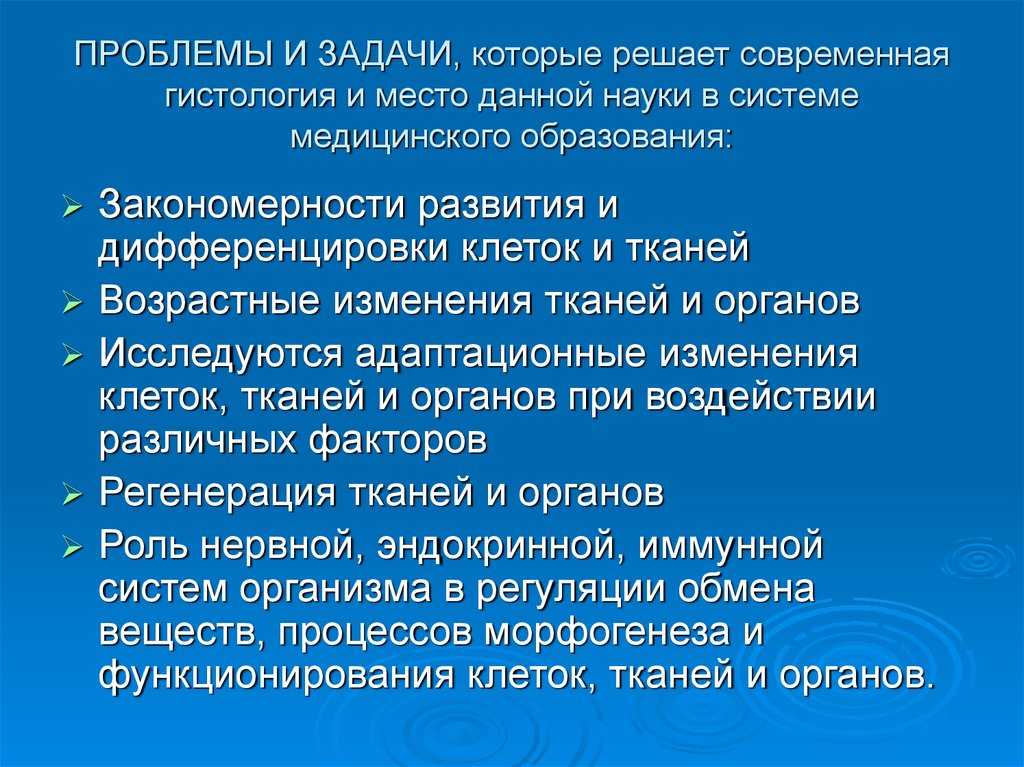 Проблемы современного человека