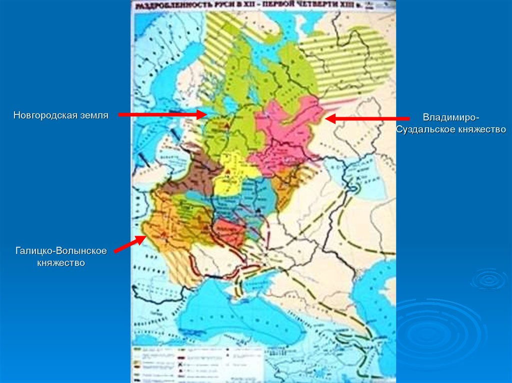 Главные политические центры руси 6 класс презентация