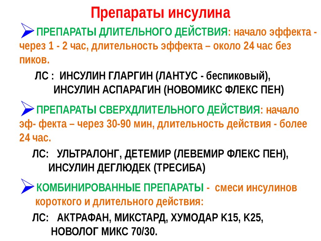 Длительное действие. Препараты инсулина длительного действия. Инсулин длительного действия. Инсулонг длительного действия. Препараты инсулина короткого и длительного действия.