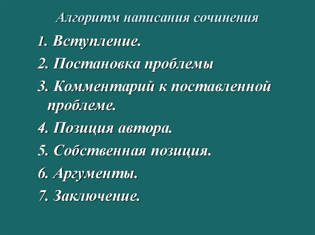 Алгоритм сочинения. Алгоритм написания сочинения. Алгоритм написания сочинения эссе. Алгоритм описания эссе. Алгоритм сочинения ЕГЭ.