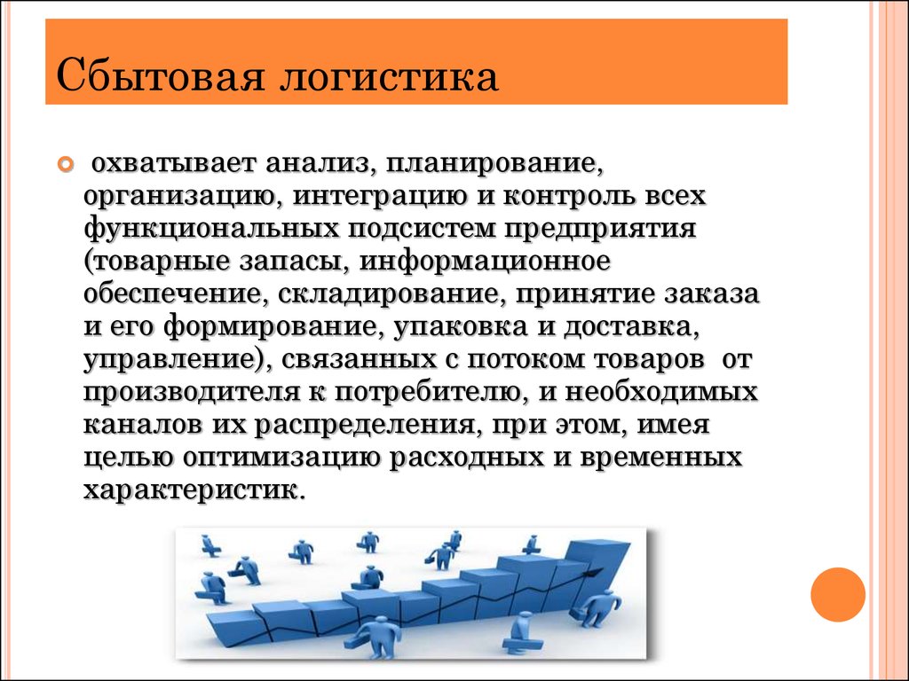 Логистика это простыми. Сбытовая логистика. Задачи сбытовой логистики. Сбытовая логистика презентация. Распределительная сбытовая логистика.