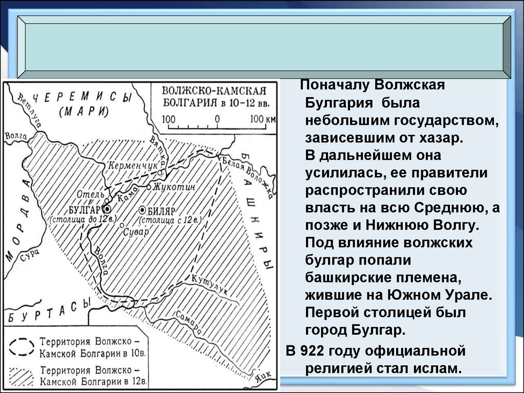 Образование славянских государств конспект урока для 6 класса самая главная часть