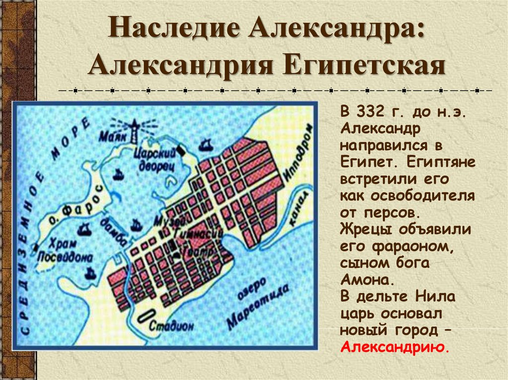 Какой город основан македонским. План города Александрии египетской 5 класс. План Александрии египетской 332 г. до н.э.. Александрия 332 г до н.э. Основание Александрии египетской 5 класс.