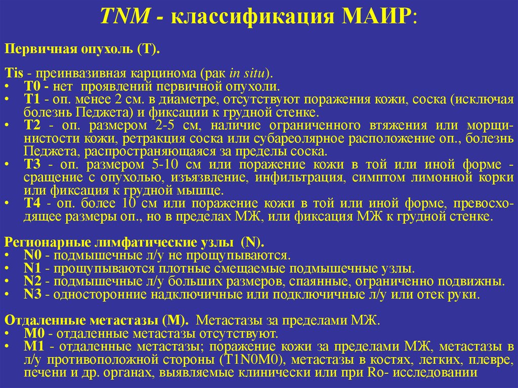 Рак молочной железы метастазы лечение. ТНМ молочной железы классификация. TNM классификация карцинома. Классификация опухоли молочной железы по TNM. Классификация TNM онкология.