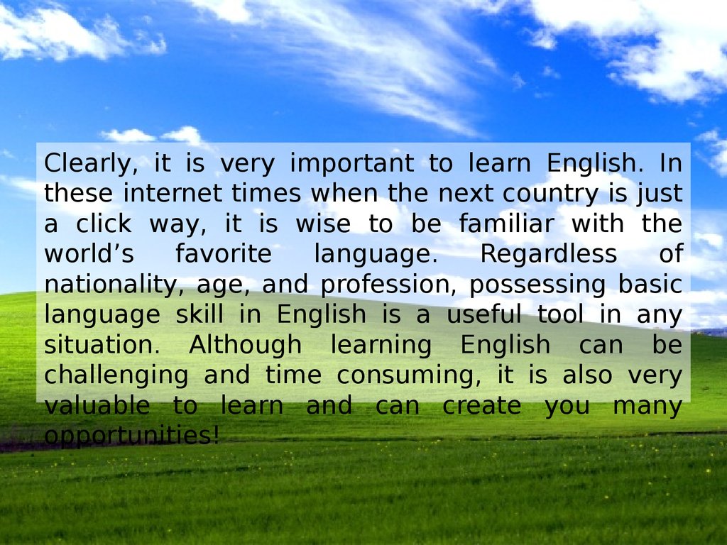 the-importance-of-learning-english-in-the-modern-world