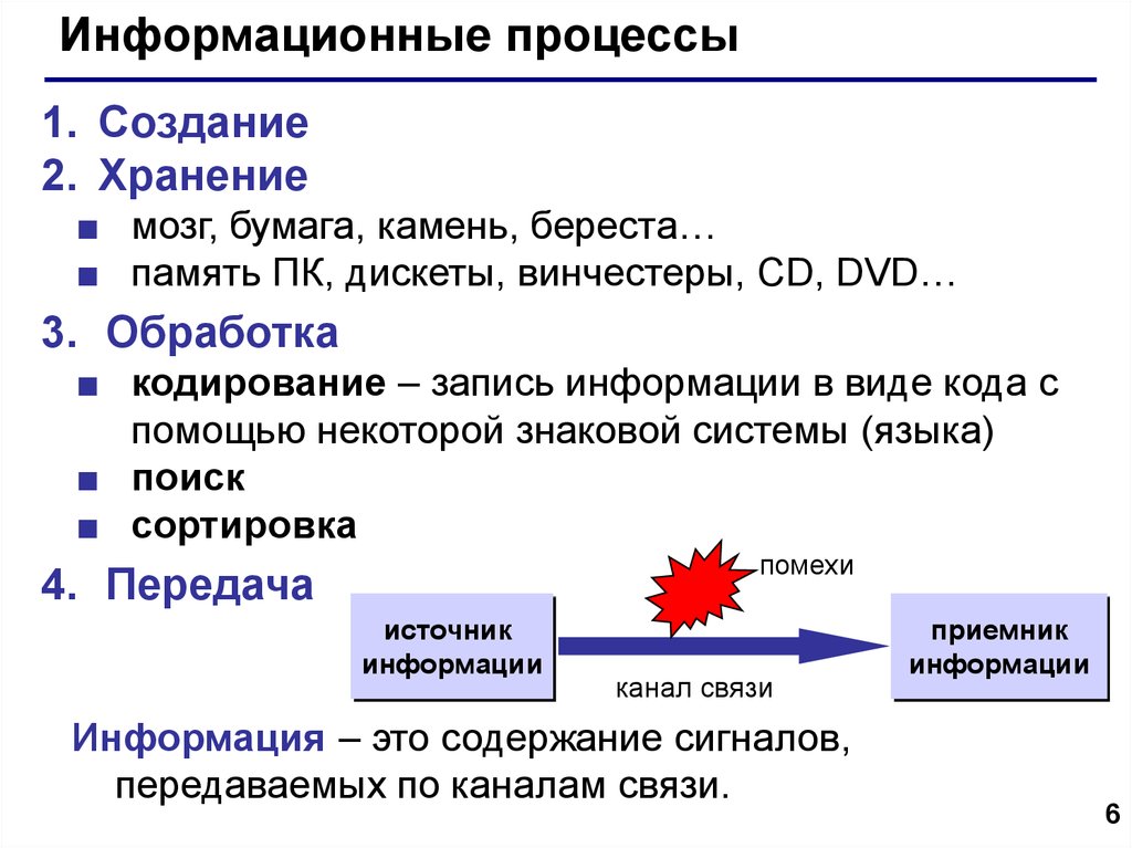 Презентация на тему язык как способ представления информации