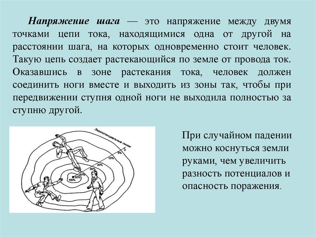 7 напряжения шага. Напряжение между двумя точками цепи. Напряжение шага. Напряжение шага это напряжение между двумя точками. Напряжение между двумя точками цепи тока находя.