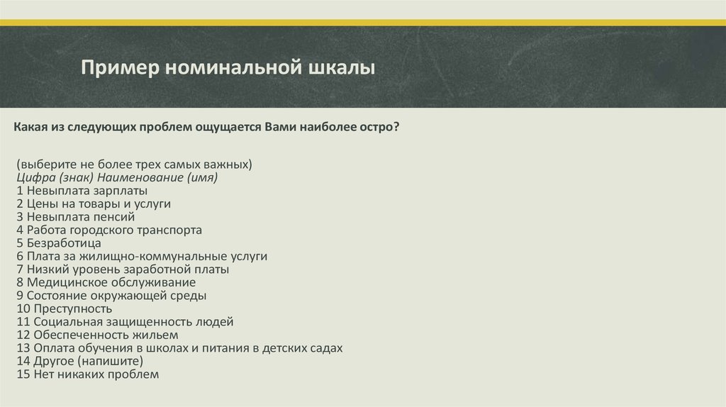 Номинальные вопросы. Примертноминальной шкалы. Номинальная шкала пример. Номинальная школа пример. Номинальная шкала в социологии.