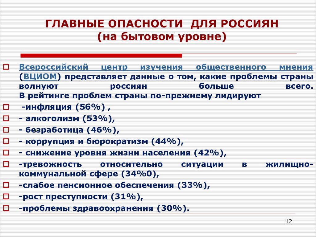 Относительно ситуации