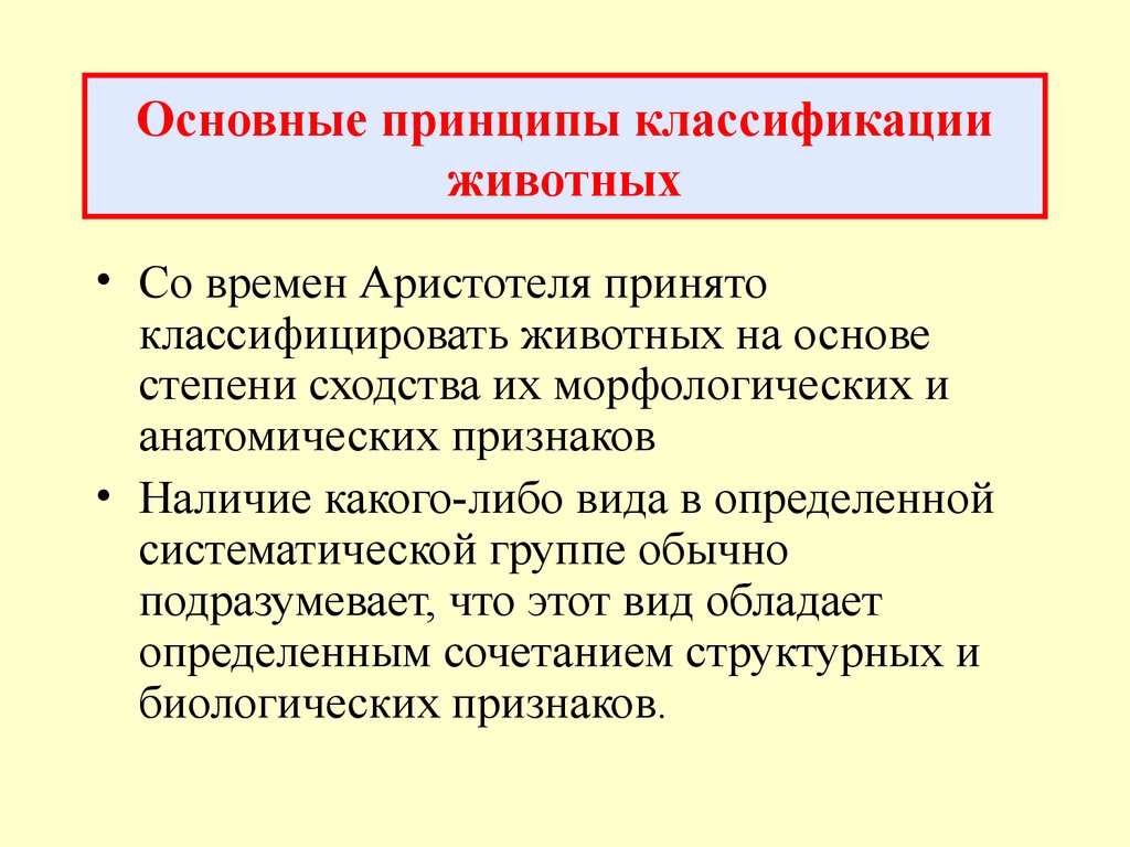 Основные принципы классификации. Принципы классификации животных. Основные принципы систематики животных. Принципы классификации систематика.