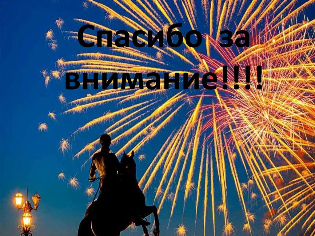 Спасибо за внимание!!!!