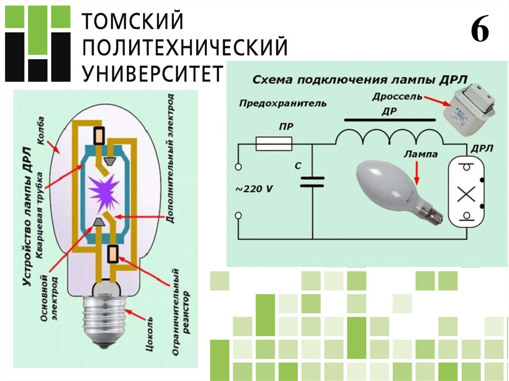 Схема подключения лампы через дроссель. Схема подключения лампы ДРЛ без дросселя 250 Вт. Схема подключения ламп ДРЛ 400. Схемы включения дуговых ртутных ламп. Подключение лампы ДРЛ 250 схема.