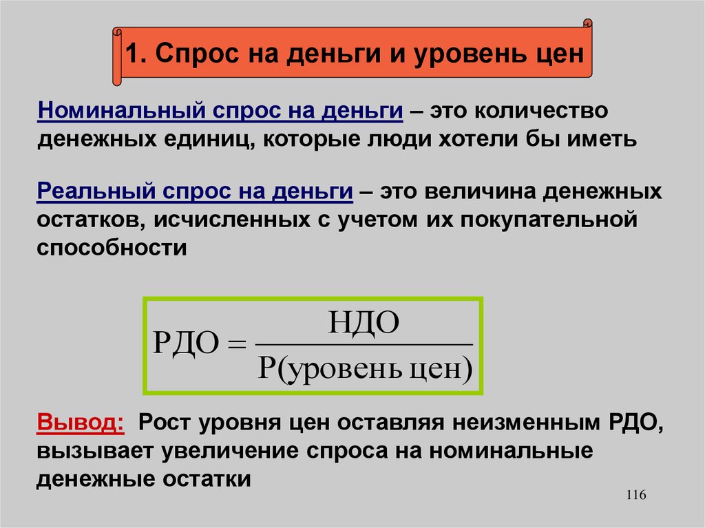 Номинальное предложение. Номинальный спрос на деньги. Реальный спрос на деньги. Номинальный и реальный спрос на деньги. Спрос на деньги Номинальный и реальный спрос на деньги.