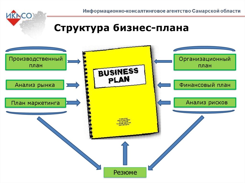 Направления бизнес плана два