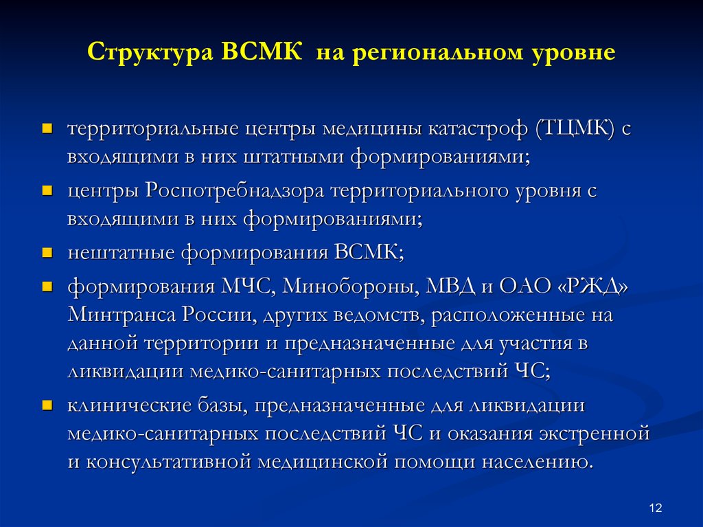 Территориальный уровень. Всероссийская служба медицины катастроф (ВСМК). Всероссийская служба медицины катастроф состав. Структура Всероссийской службы медицины катастроф. Структура ВСМК на межрегиональном уровне.