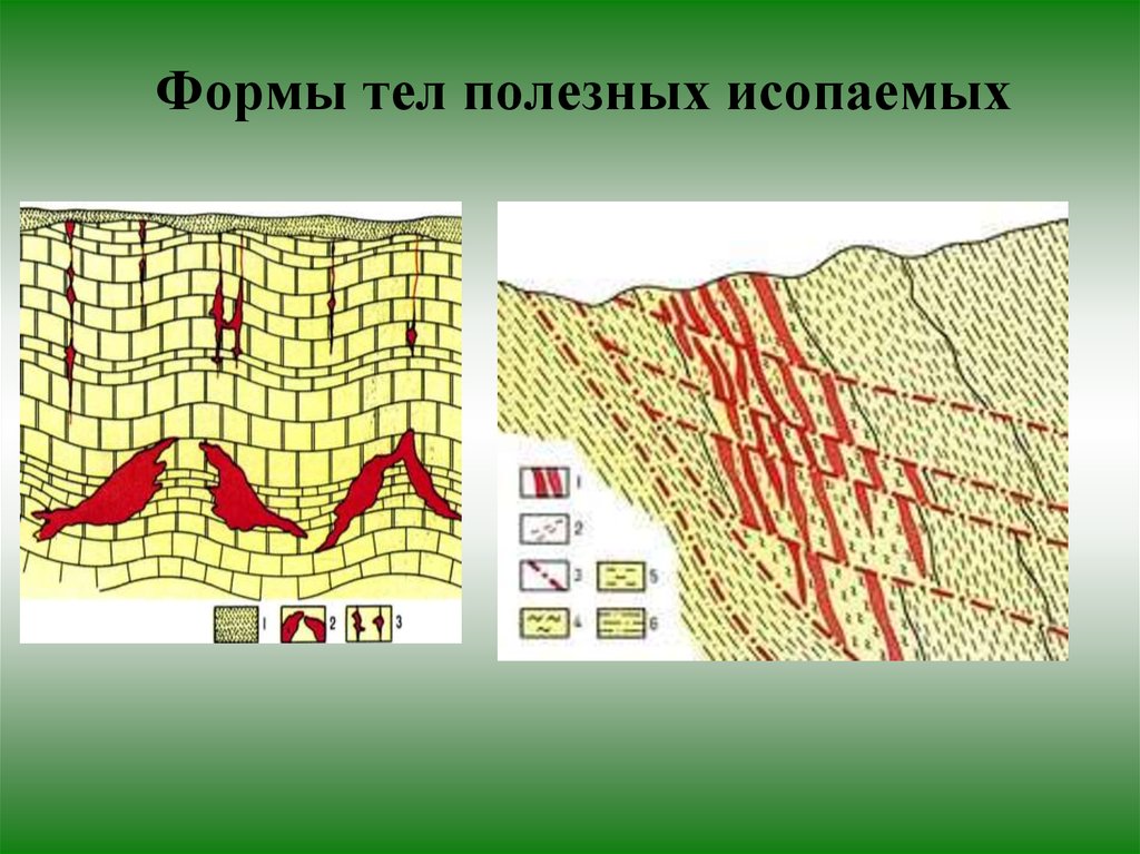 Структура и текстура магматических пород