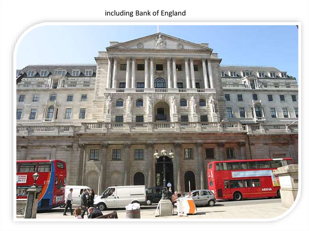 Банк Англии 1694. Первый банк в Англии 1694. Der bank