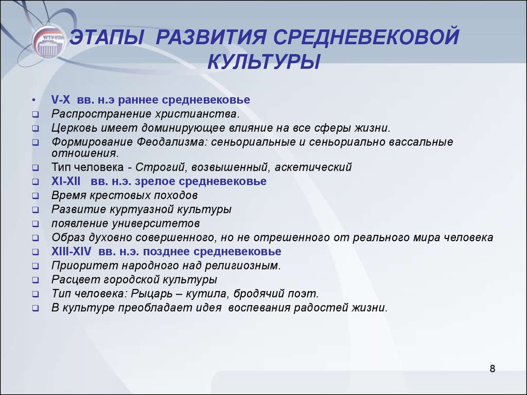 Этапы средневековой истории. Этапы развития средневековой культуры. Этапы культуры средневековья. Основные этапы развития культуры средневековья. Этапы развития западноевропейской культуры.