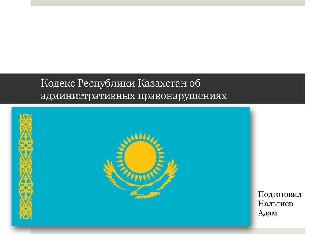 Административное правонарушение казахстан. Кодекс РК. Административный кодекс РК. Кодекс РК об административных правонарушениях. Республика Казахстан.