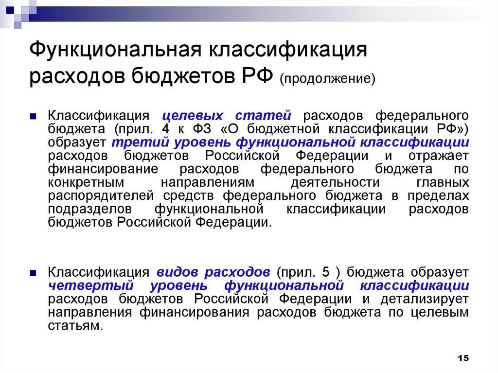 Функциональная классификация. Функциональная классификация расходов бюджетов РФ. Функциональная классификация бюджетных расходов. Бюджетная классификация расходов. Функциональные расходы бюджета.