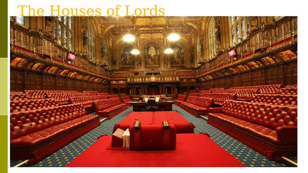 The Houses of Lords