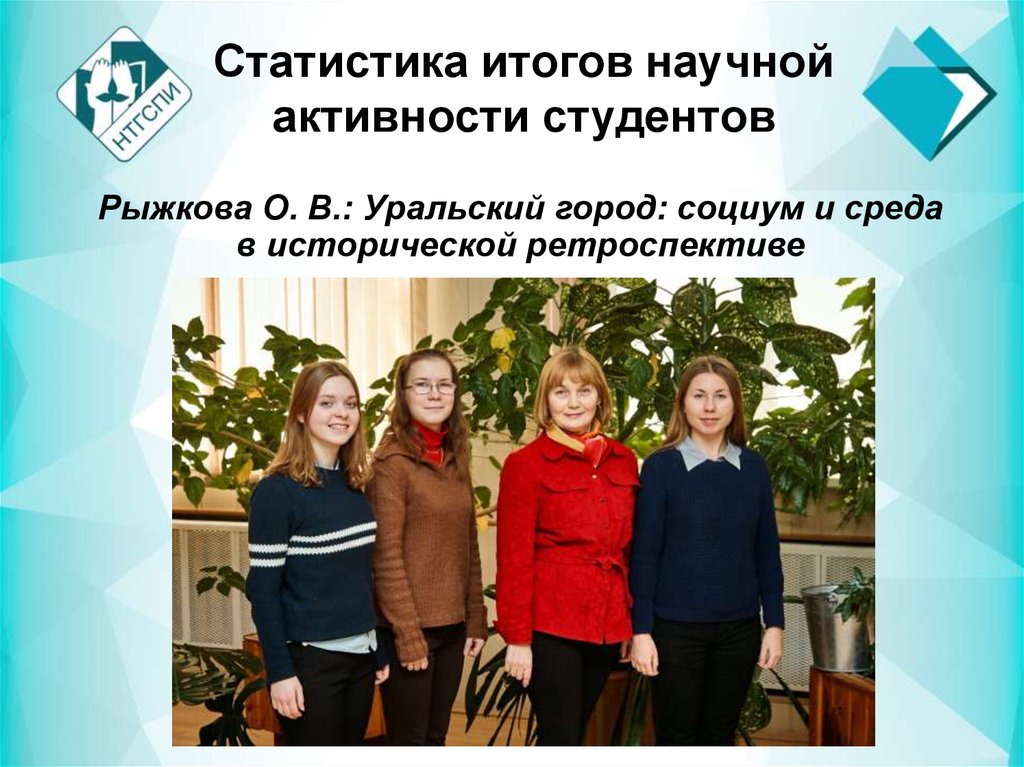 Рыжкова О. В.: Уральский город: социум и среда в исторической ретроспективе