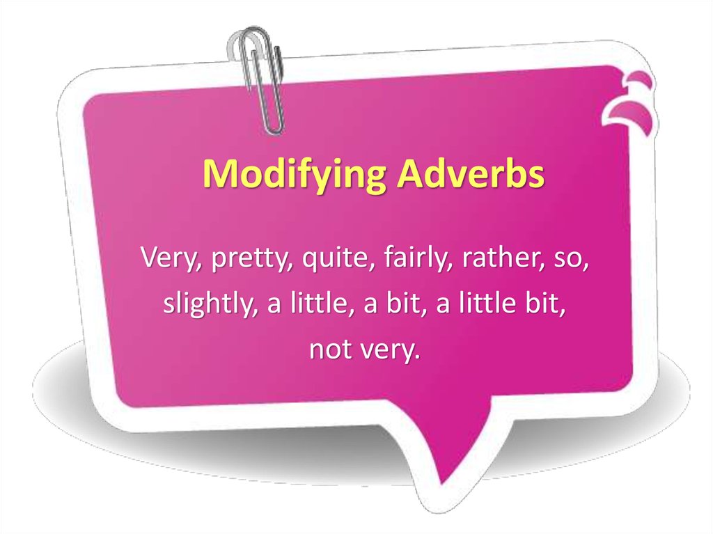 modifying-adverbs