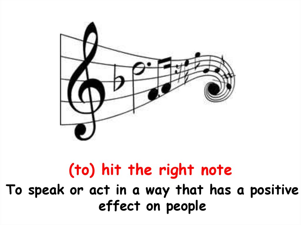 Hit the right Note. Hit the right Note картинки. Note to right. Right note