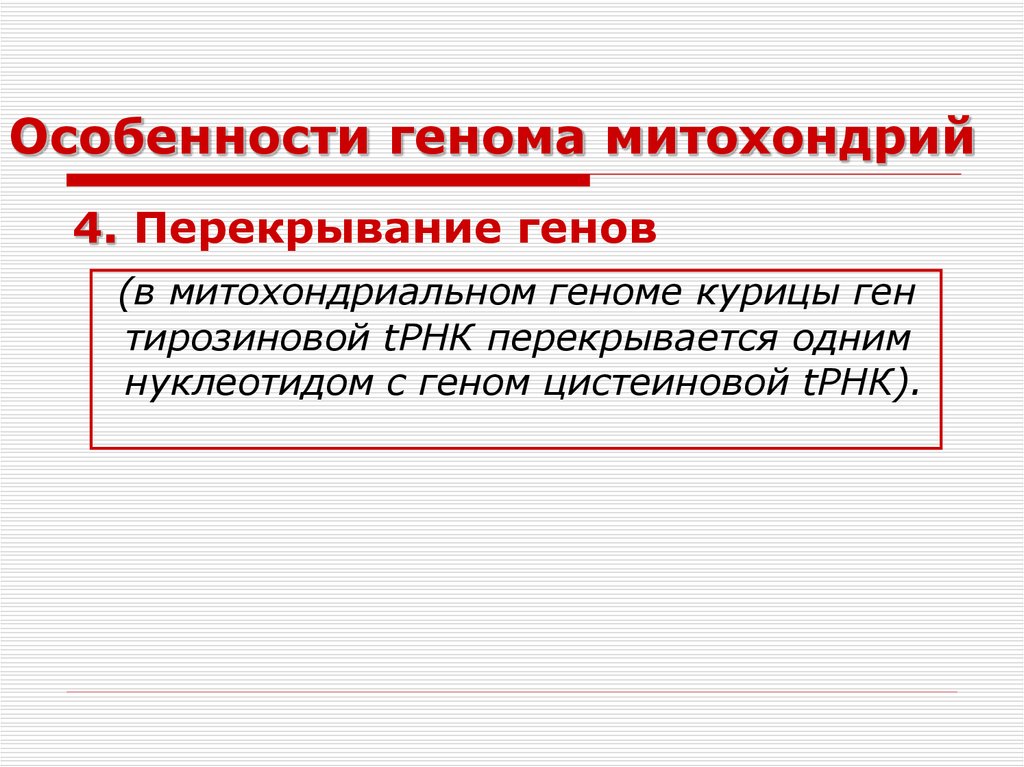 Совокупность всех генов одного организма называют