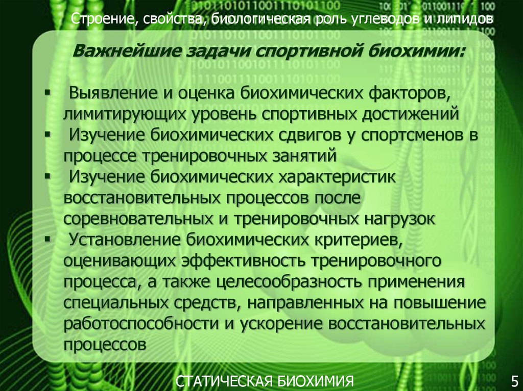 Биологическая роль евразийцев заключается в том что. Биологическая роль углеводов. Задачи биохимии спорта. Биороль углеводов. Биохимическая роль углеводов.