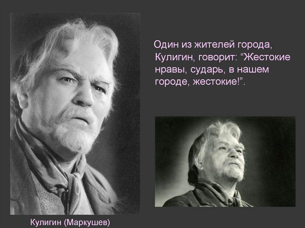 Изображение жестоких нравов темного царства в драме а н островского гроза