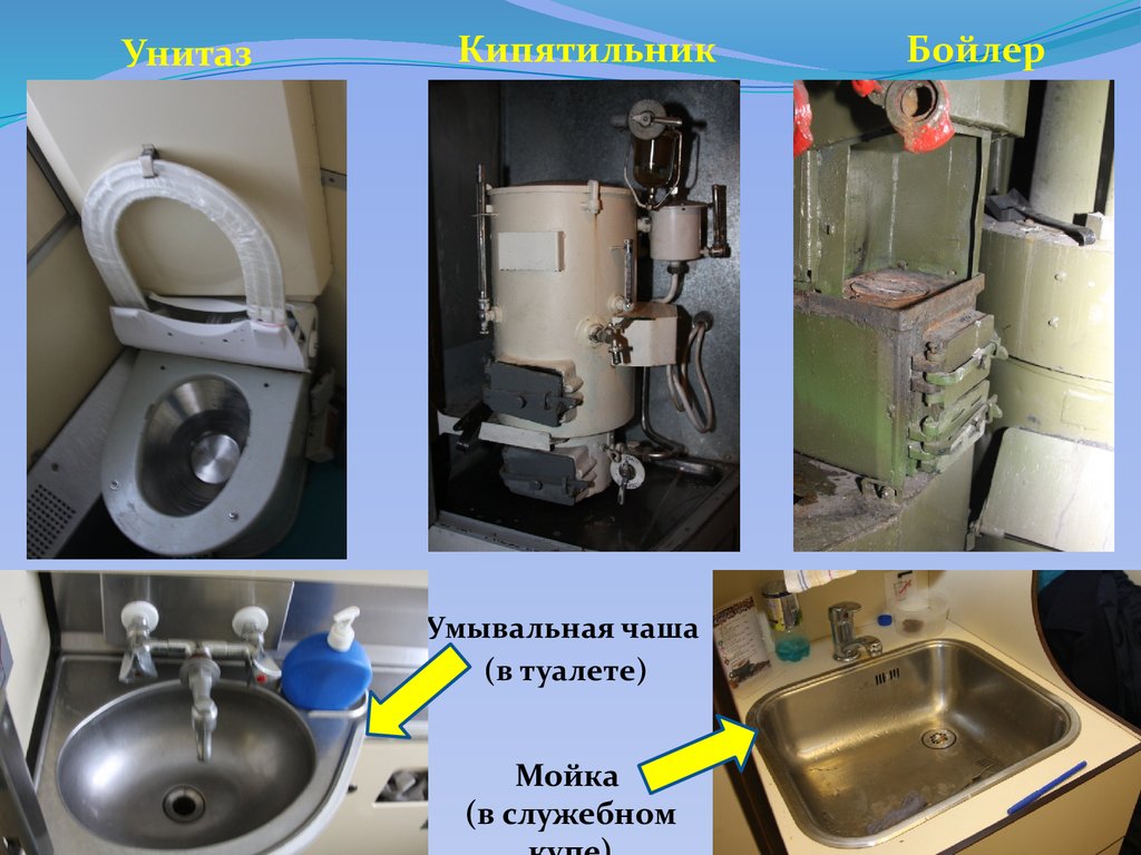 Подвагонное оборудование моторного вагона