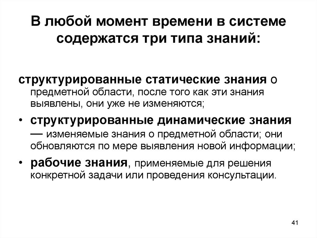 Системой содержащей. Структурированное знание. Структурированные знания. Типы знаний структурированные. Три типа знаний.