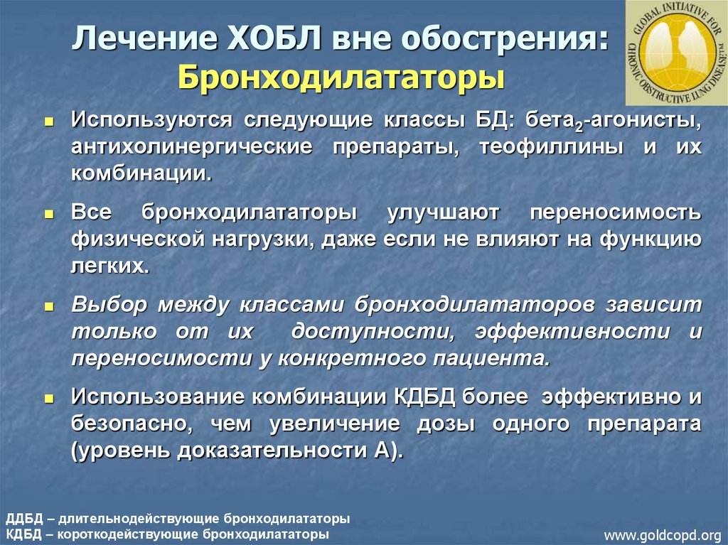 Хобл лечение. Препарат при хронической обструктивной болезни легких. Терапия обострения ХОБЛ. Хроническая обструктивная болезнь легких лечение. Медикаментозная терапия обострения ХОБЛ.