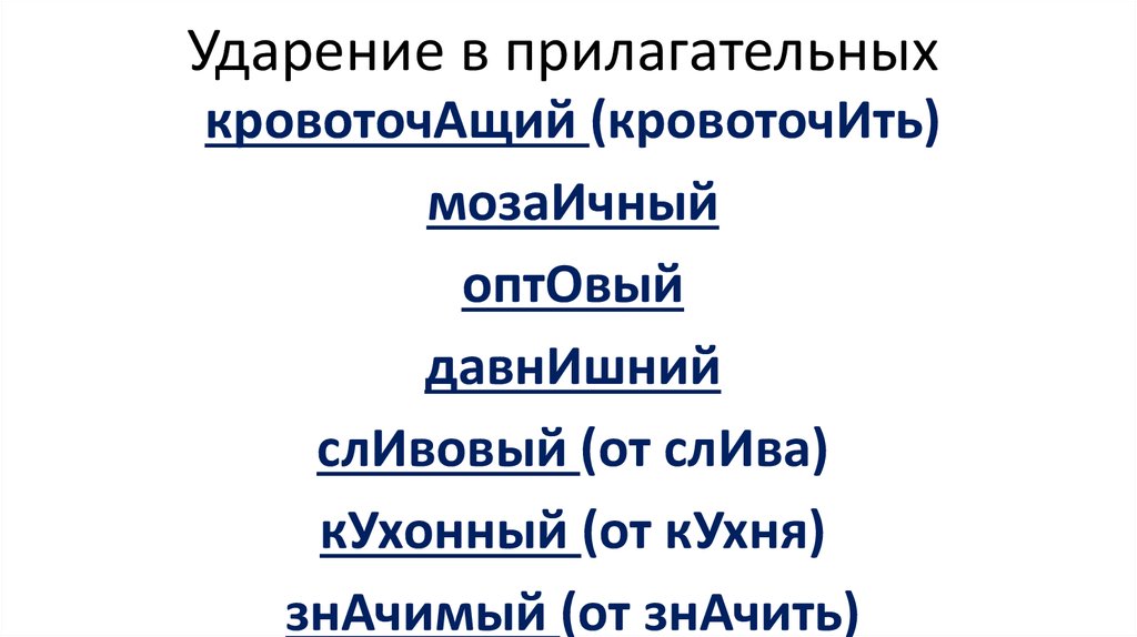 Поставьте ударение черпая сливовый бережливо каталог. Кровоточащий ударение. Мозаичный ударение.