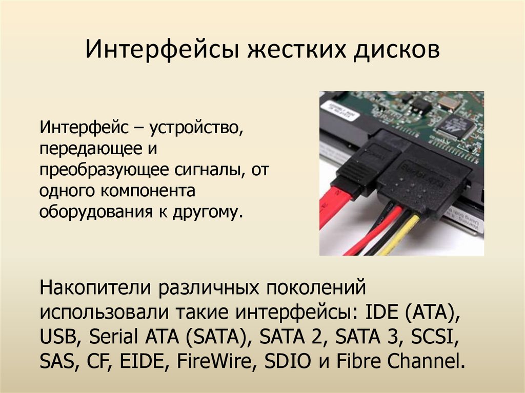 Интерфейс подключения. Ide Интерфейс жесткого диска SATA. Перечислите Порты для подключения внешнего жесткого диска. Интерфейс подключения жёсткого диска SATA. SATA Интерфейс жесткого диска спецификация.