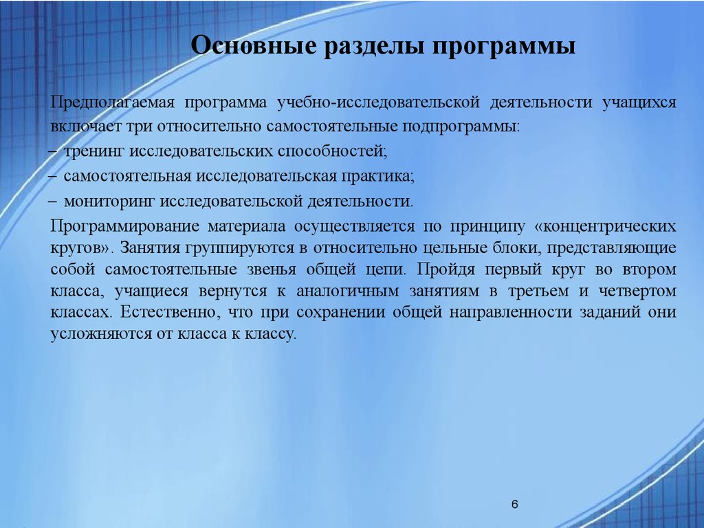 Мониторинг практик. Основные разделы программы. Программирование в исследовательской работе это. Самостоятельная исследовательская практика школьников темы работ. Деятельности включает себя самостоятельную исследовательскую.