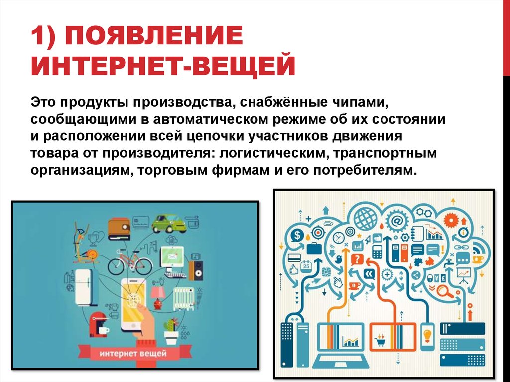 Индустриальный интернет вещей презентация