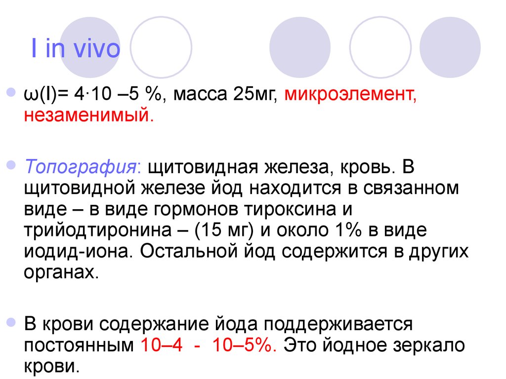 Мг массу. Топография йода в организме человека. Йод биогенный элемент. Масса йода.