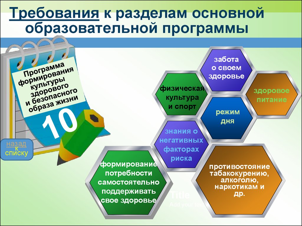 Воспитание приоритет современной школы. Учебная программа требования. Требования к разработке образовательных программ. Безопасный образ жизни. ФГОС И приоритеты образования.