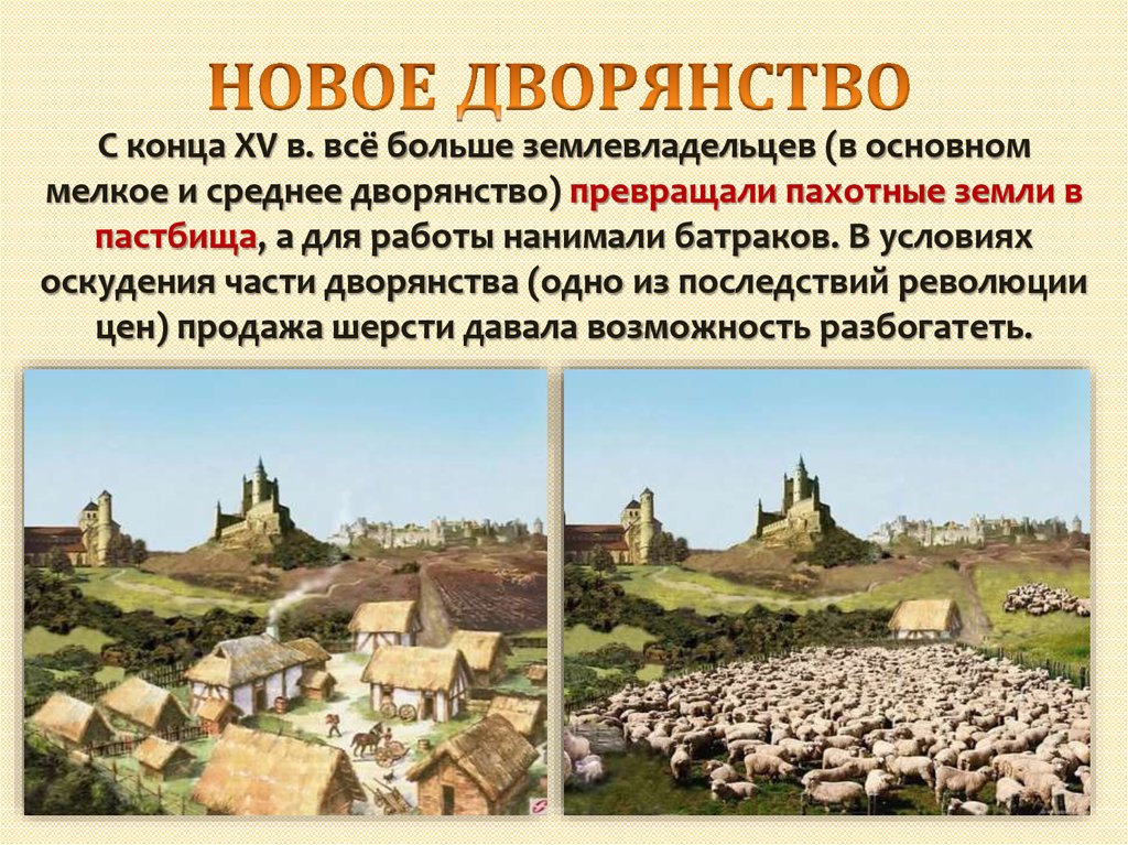 Новое время история 7 класс кратко. Новое дворянство. Новое дрорянствов истории. Новое дворянство это в истории. Мелкое и среднее дворянство (новое дворянство).