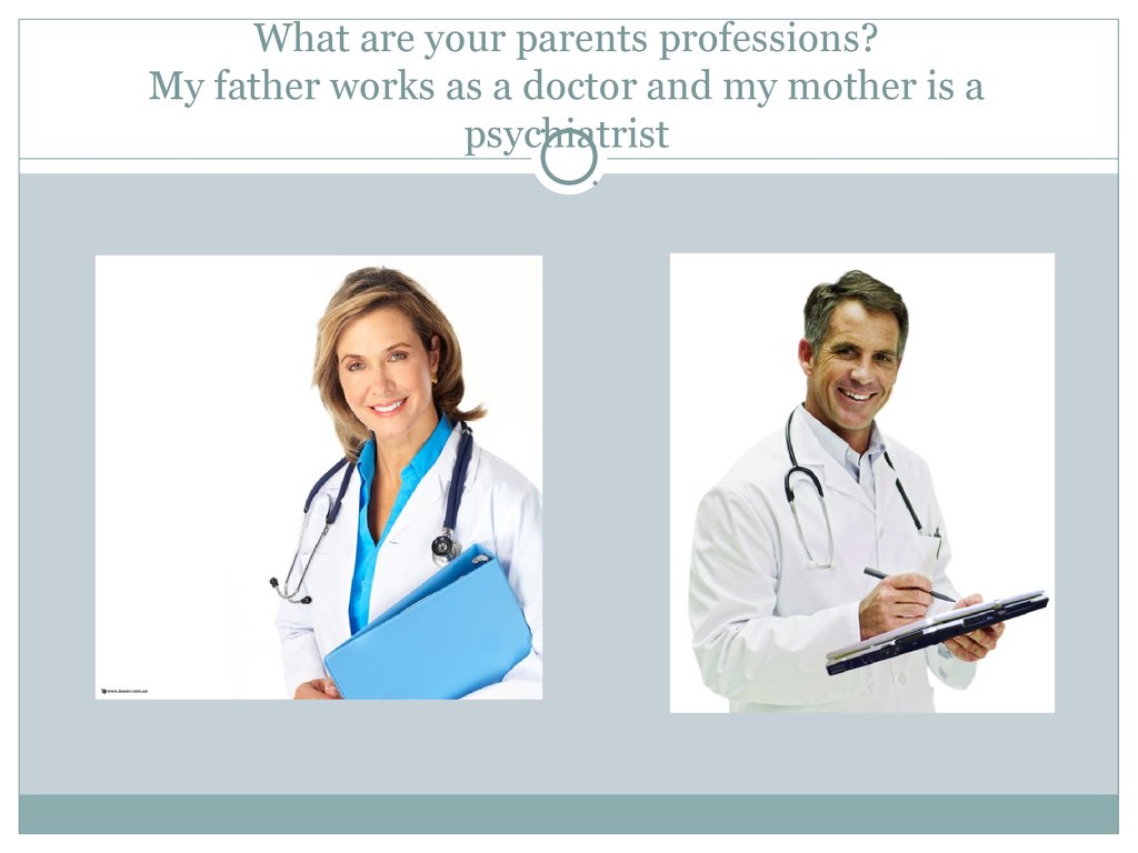 my future profession is doctor essay