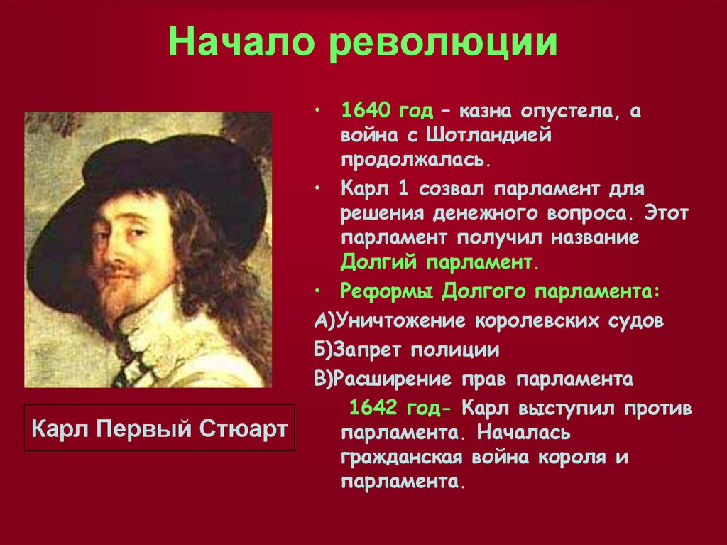 Английские политические революции. 1640 Год событие в Англии. Английская революция 1640 года.
