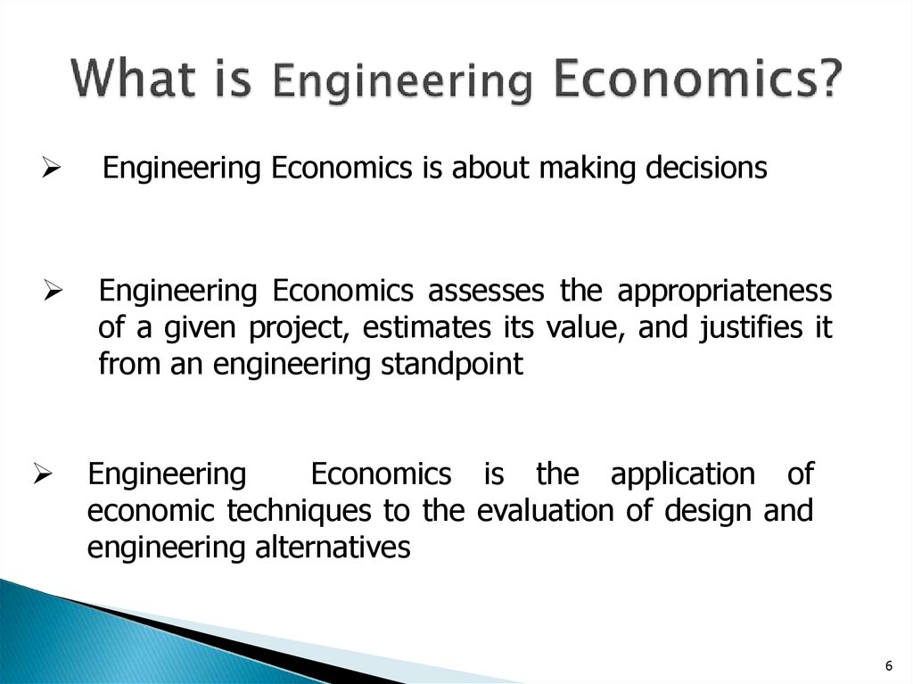 engineering-economics