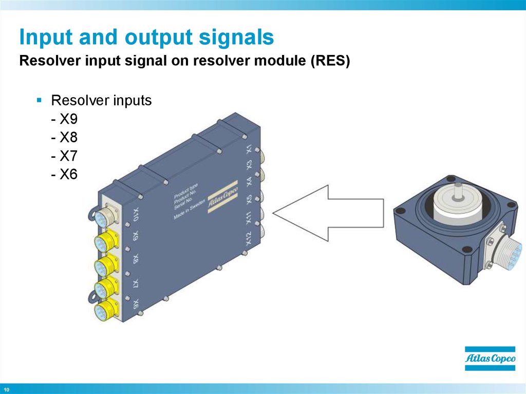 Wrapped input. Input output. 8x input Module. Signal output. Резольвер схема.