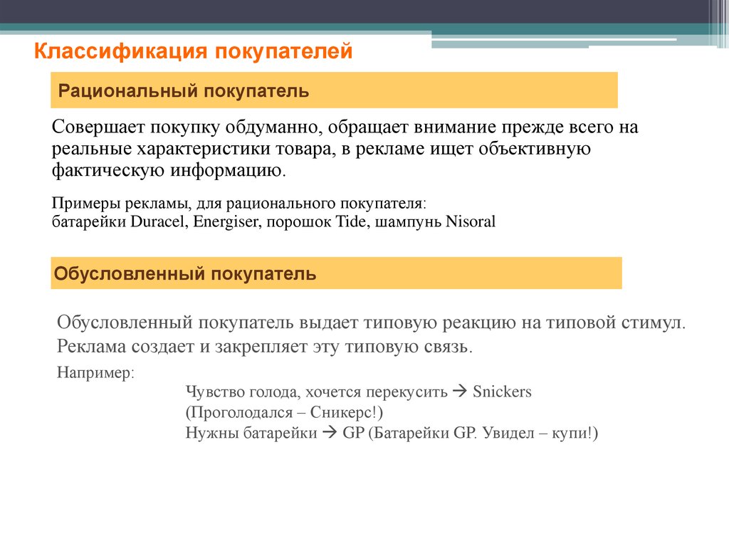 Пример покупки. Рациональный покупатель. Обусловленный покупатель это. Рациональные покупки примеры. Рациональный клиент.