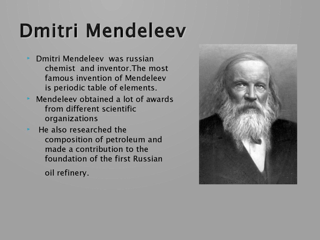 Great scientist презентация