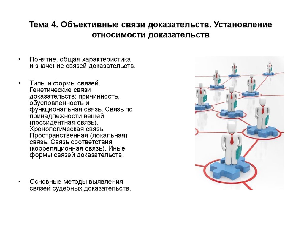 Связь подтверждение