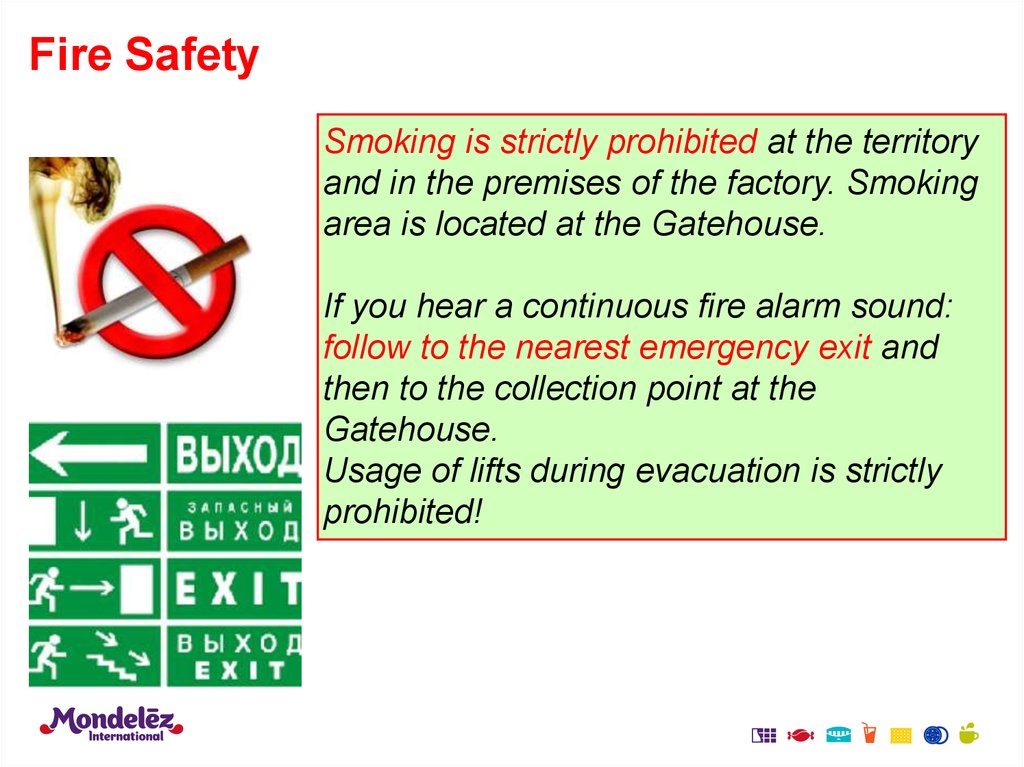 Fire Safety