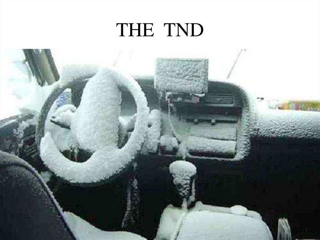 THE TND